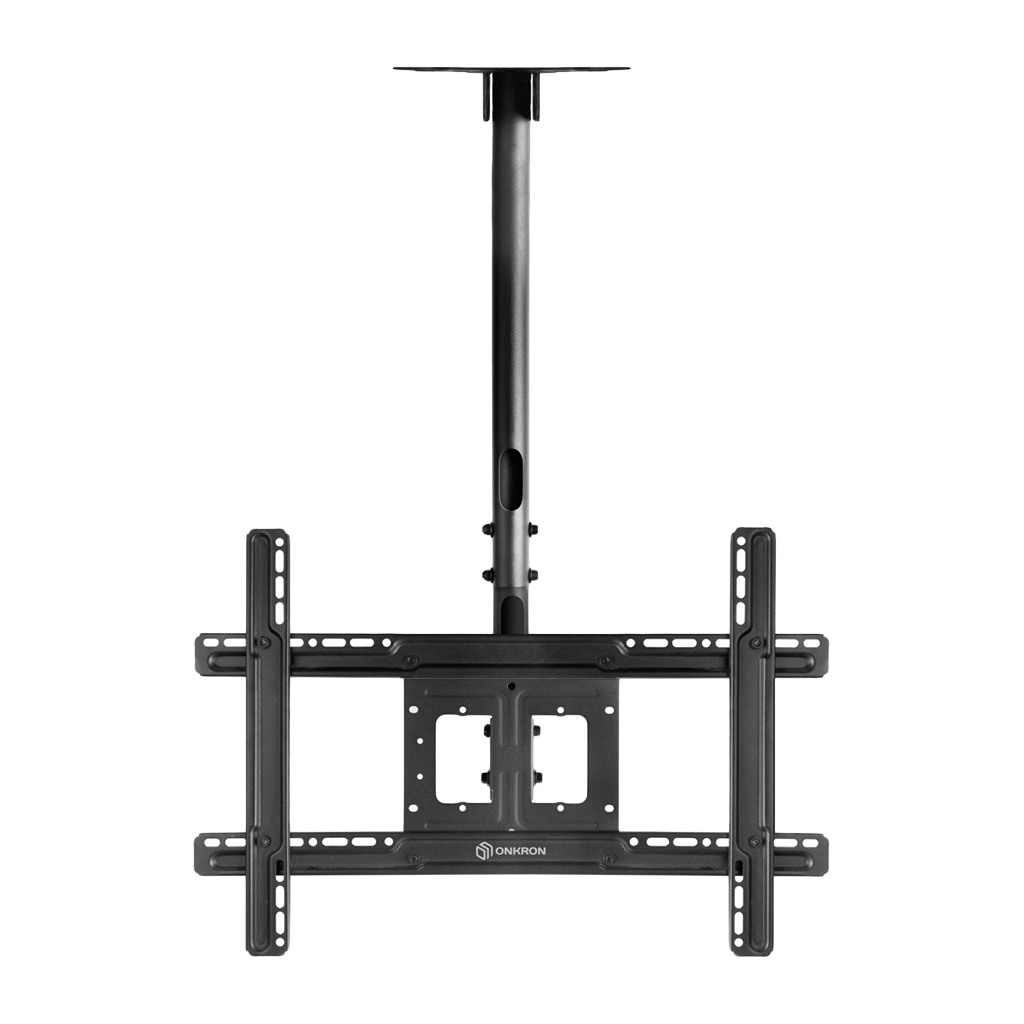 ONKRON Stropni TV Nosač N1L-B Podešavanje po visini  32"-80"