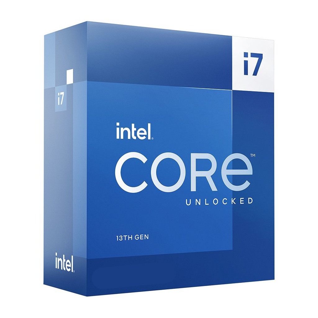 Intel CPU Desktop Core i7-13700 2.1GHz 30MB LGA1700 box