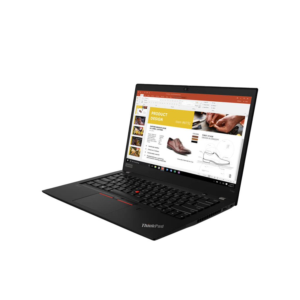 Lenovo ThinkPad T14s Gen 2 14.0" FHD 1920 x 1080 IPS Anti-Glare 300nits 720p HD