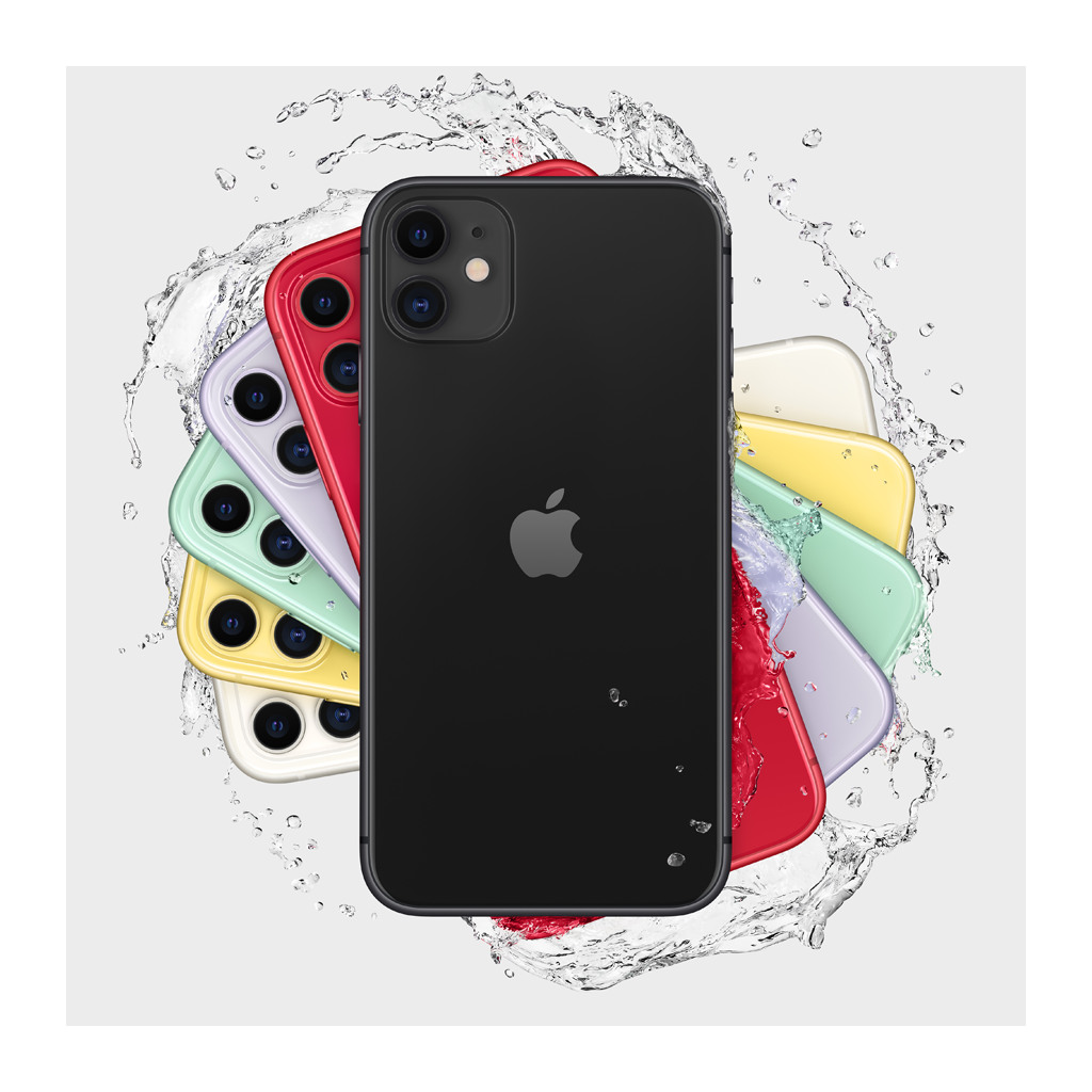 Apple iPhone 11 64GB Black - Image 4