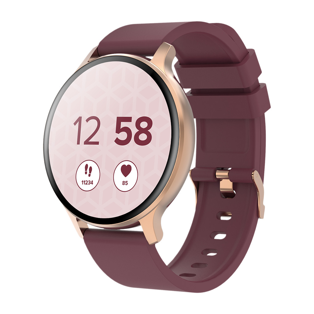 CANYON Badian SW-68 Smartwatch Realtek 8762CK 1.28''TFT 240x240px; RAM : 160KB  Lithium-ion polymer battery - Image 2