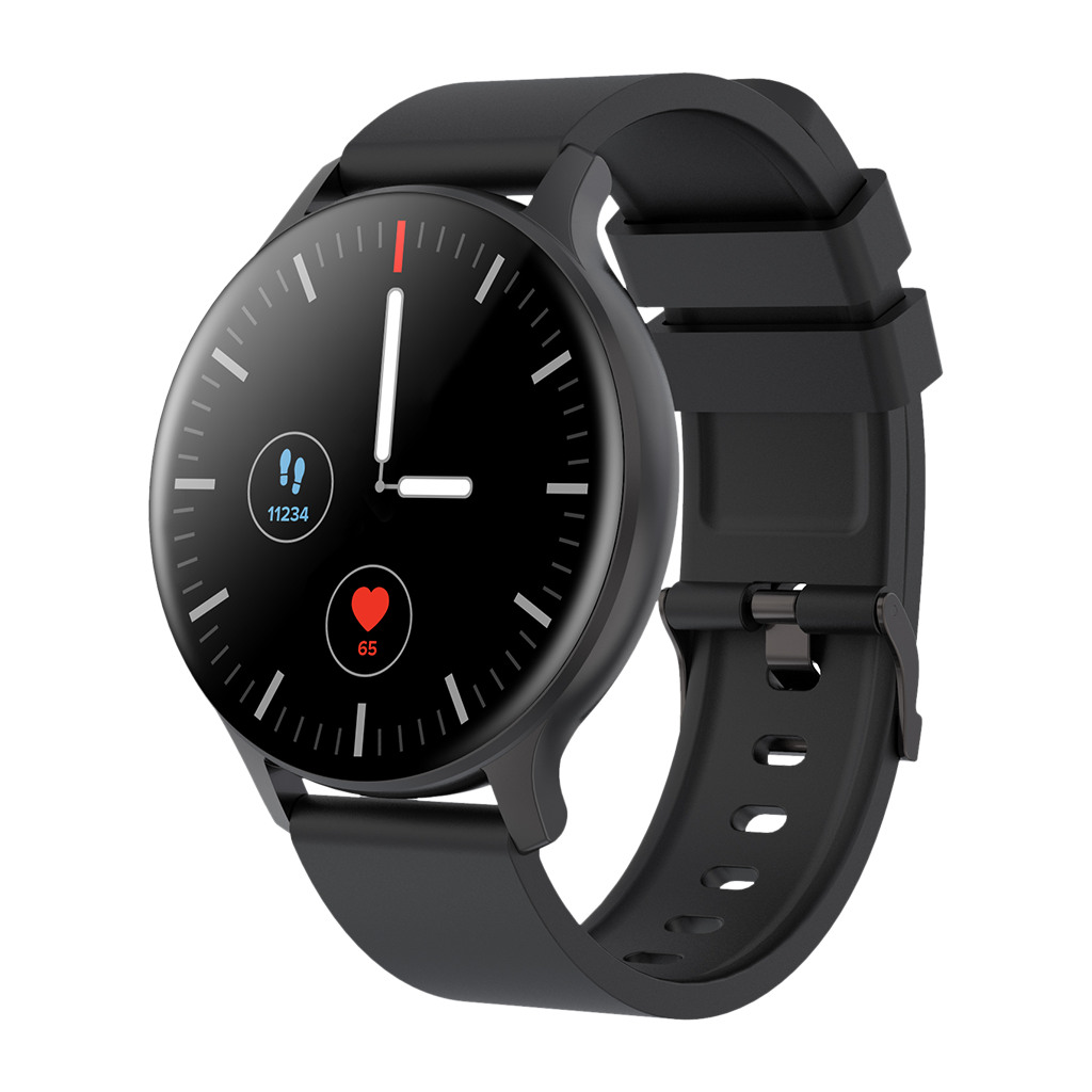 CANYON Badian SW-68 Smartwatch Realtek 8762CK 1.28''TFT 240x240px; RAM : 160KB  Lithium-ion polymer battery - Image 2