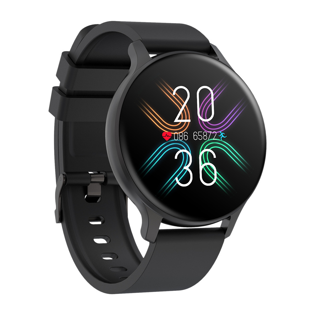 CANYON Badian SW-68 Smartwatch Realtek 8762CK 1.28''TFT 240x240px; RAM : 160KB  Lithium-ion polymer battery - Image 3