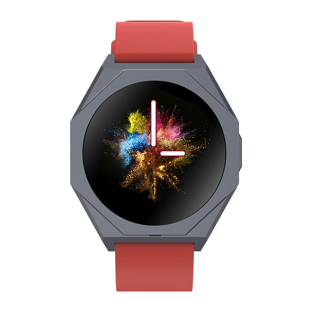 CANYON Otto SW-86 Smart watch Realtek 8762DK LCD 1.3'' LTPS 360X360px G+F 1+gesture 192KB Li-ion