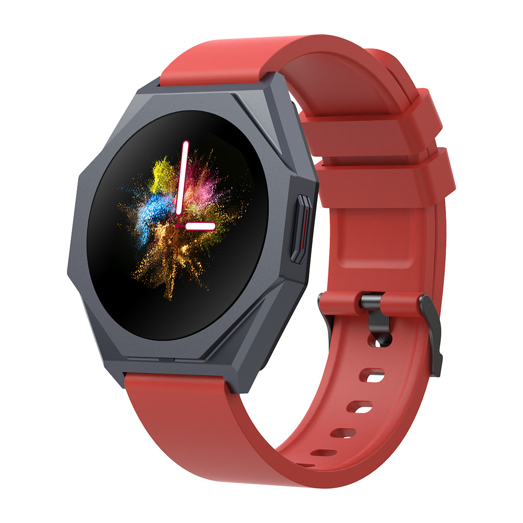 CANYON Otto SW-86 Smart watch Realtek 8762DK LCD 1.3'' LTPS 360X360px G+F 1+gesture 192KB Li-ion