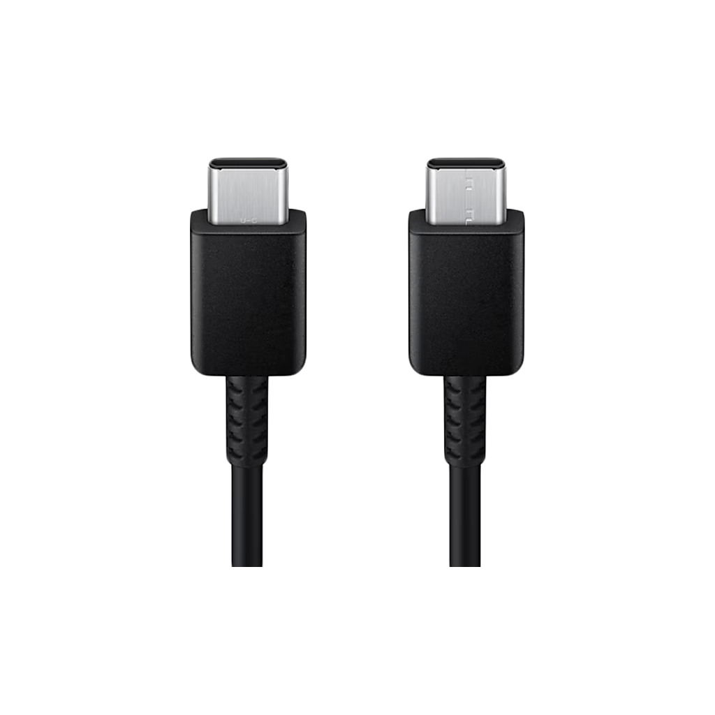 Samsung USB-C to C 1.8m Cable 3A Black - Image 2