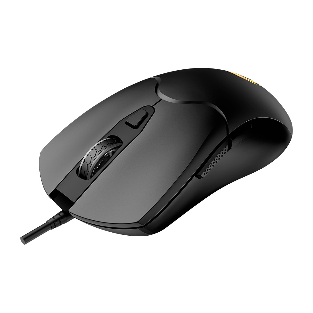 CANYON Accepter GM-211 Optical gaming mouse Instant 725 ABS material huanuo 5 million cycle switch