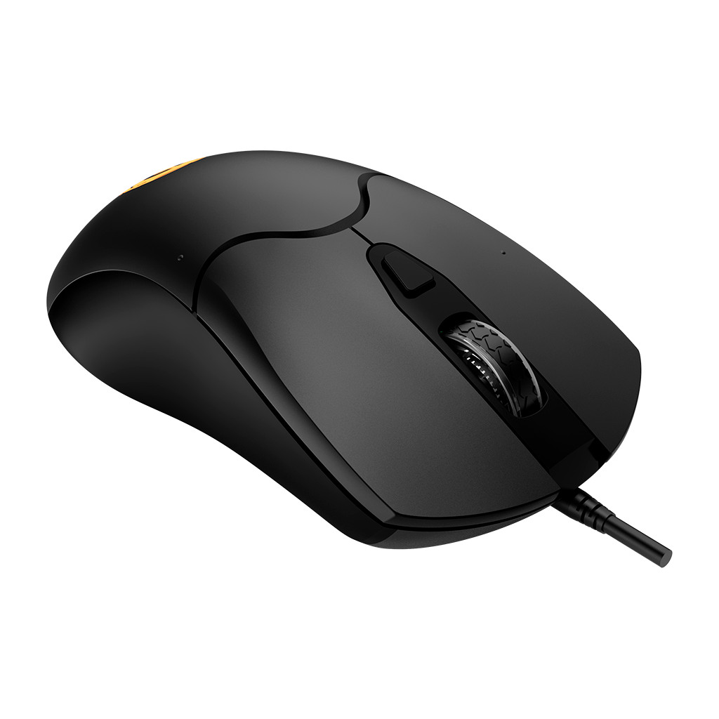 CANYON Accepter GM-211 Optical gaming mouse Instant 725 ABS material huanuo 5 million cycle switch