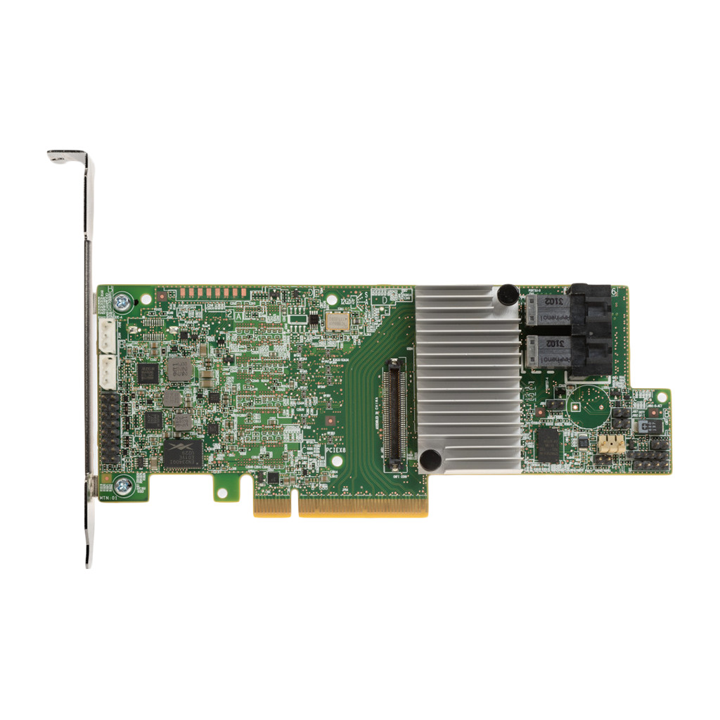 Lenovo ThinkSystem RAID 730-8i 2GB Flash PCIe 12Gb Adapter