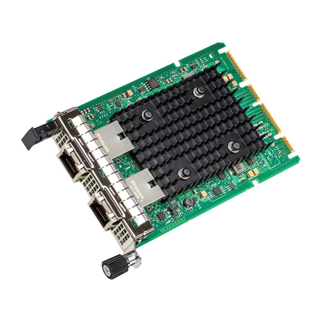 Lenovo ThinkSystem Intel X710-T2L 10GBASE-T 2-port OCP Ethernet Adapter for v2 servers