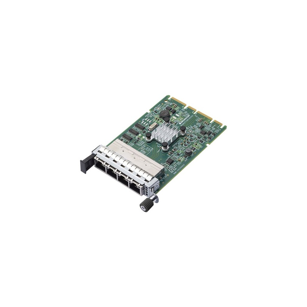 Lenovo ThinkSystem Broadcom 5719 1GbE RJ45 4-port OCP Ethernet Adapter