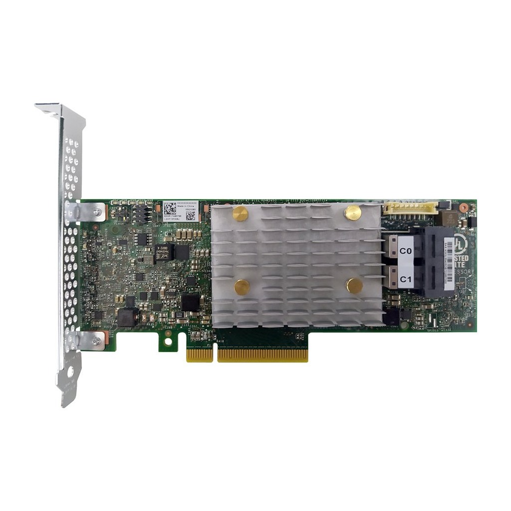 Lenovo ThinkSystem RAID 9350-8i 2GB Flash PCIe 12Gb Adapter