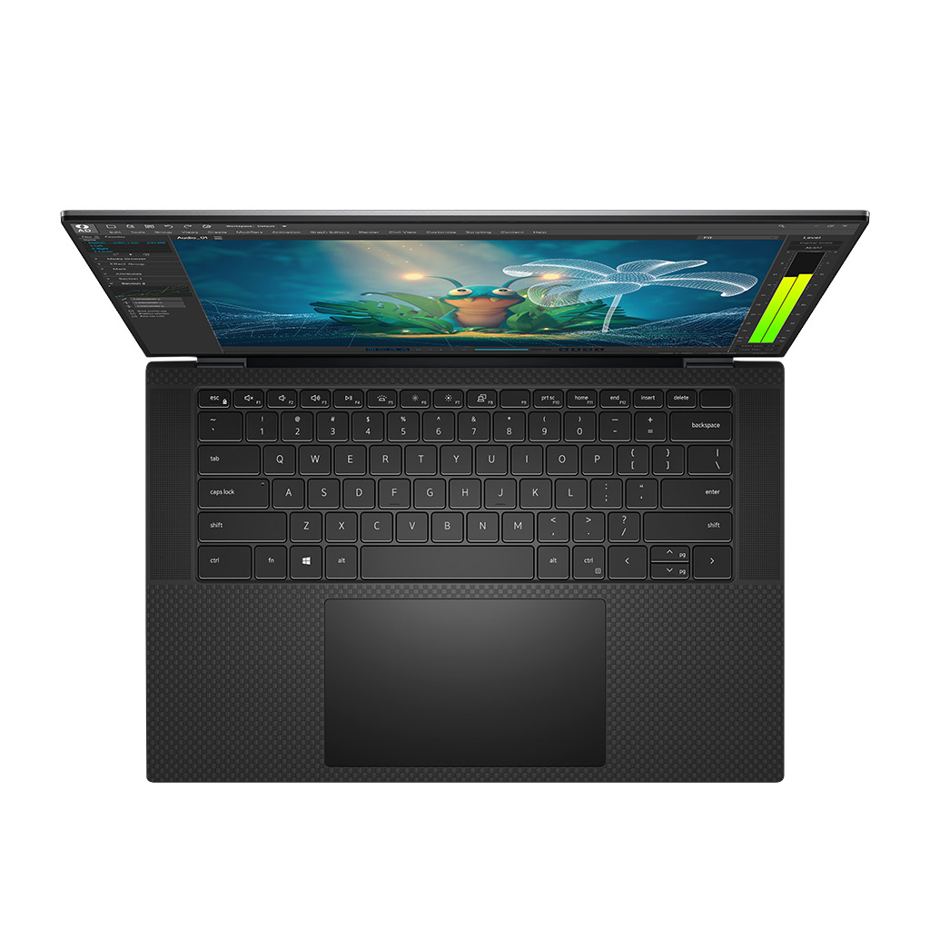 Dell Mobile Precision 5570 15.6" UHD+ 3840x2400 Touch Core i7-12700H vPro 16GB 512GB SSD NVIDIA