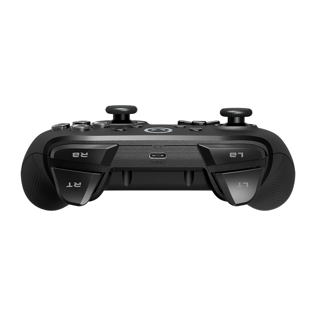 LORGAR TRIX-510 Gaming controller Black BT5.0 Controller with built-in 600mah battery 1M Type-C charging cable - Image 4