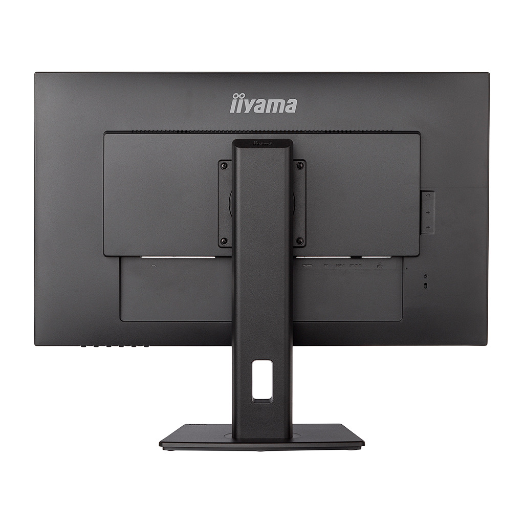 IIYAMA Monitor XUB2792QSN-B1 27" IPS 2560x1440 USB-C Dock 65W Ergo - Image 4