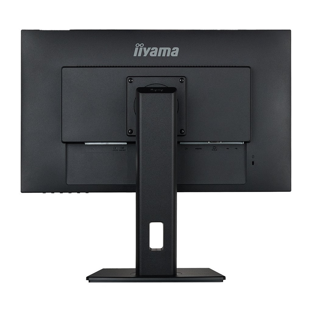 IIYAMA Monitor LED XUB2492HSU-B5 23.8" IPS FHD 75Hz Ergonomic USB Zvučnici