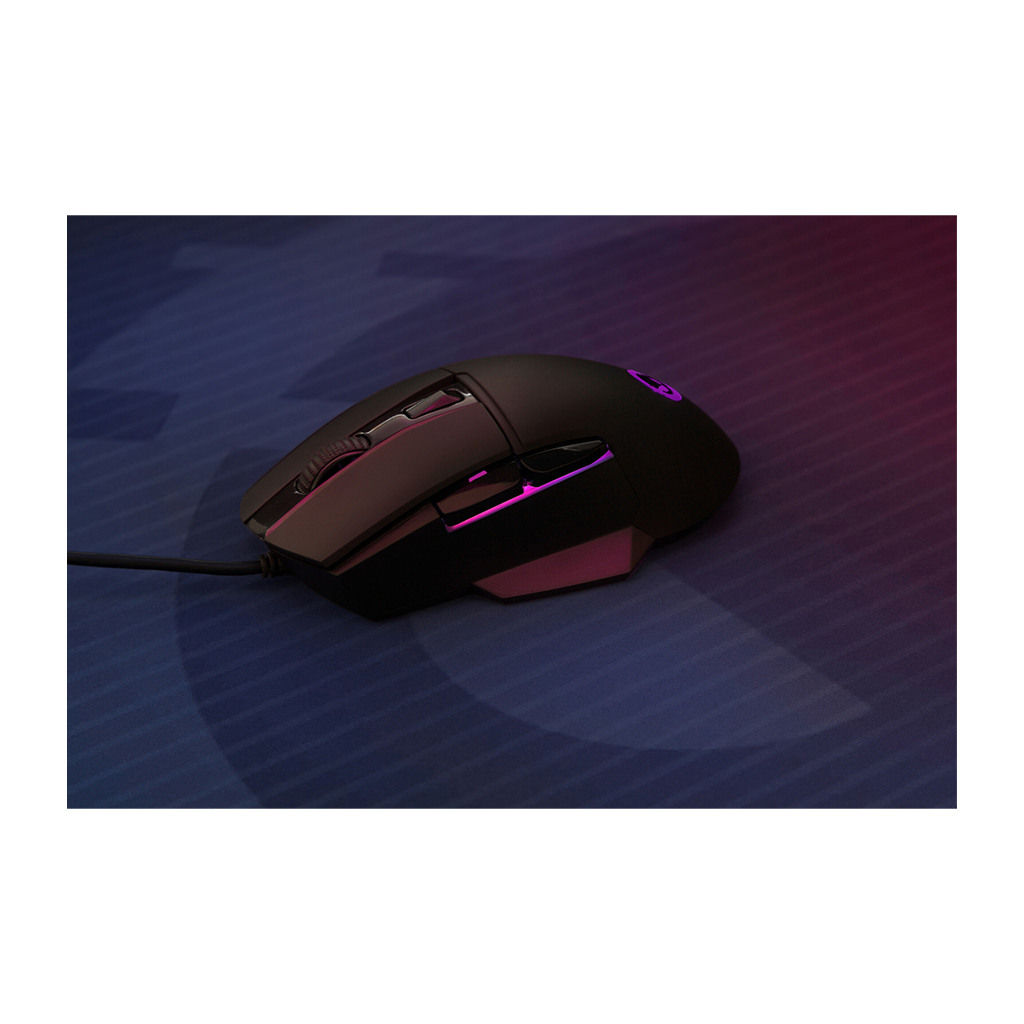 LORGAR Jetter 357 gaming mouse Optical Gaming Mouse with 6 programmable buttons Pixart ATG4090 sensor