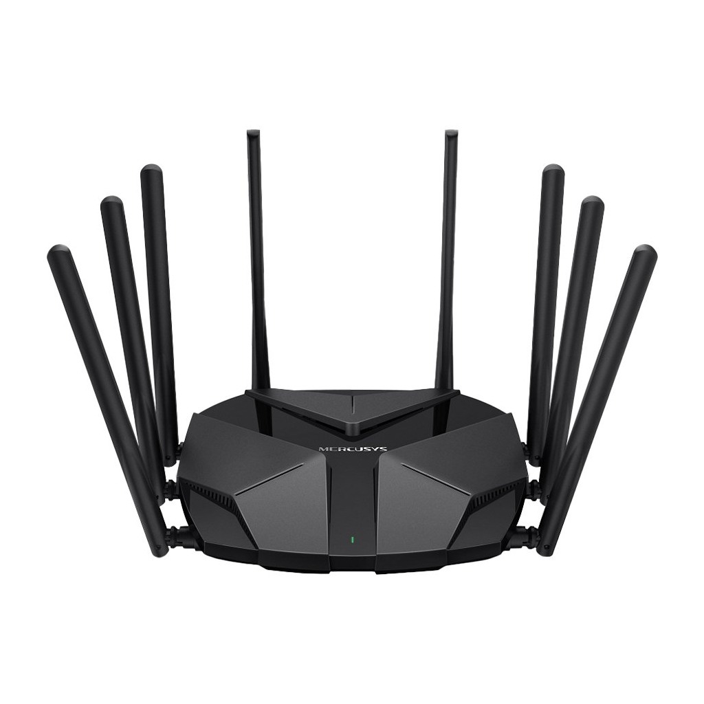 Mercusys MR90X AX6000 8-Stream Dual-Band Wi-Fi 6 Router 1148 Mbps at 2.4 GHz + 4804