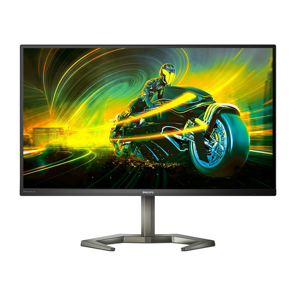 PHILIPS Monitor LED 27M1N5500ZA/00 27" 170 Hz Quad HD 2560 x 1440 QHD Momentum 5000