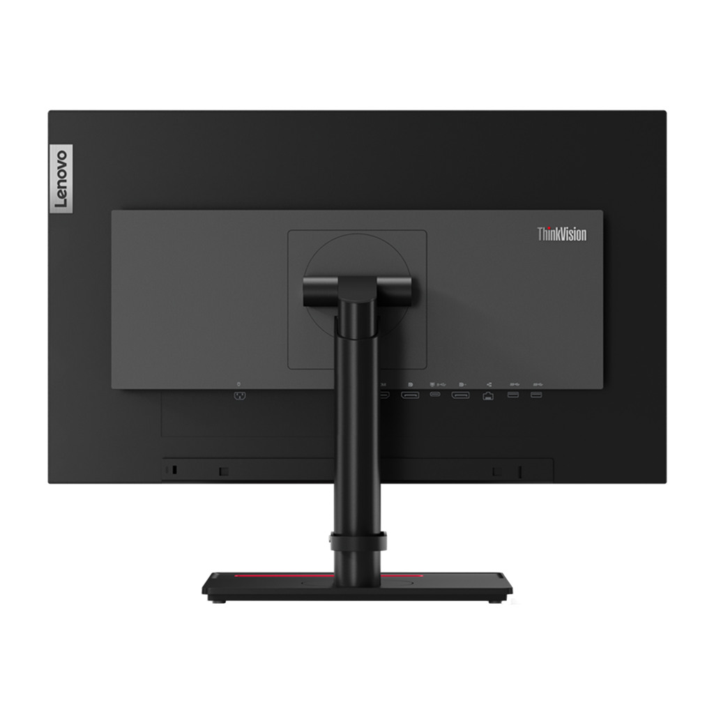 Lenovo ThinkVision P24h-2L Monitor - 23.8" IPS QHD, 2560x1440, 300 nits, HDMI, DP, USB-C - Image 3