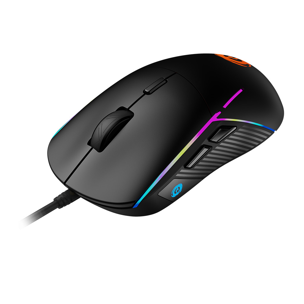 CANYON Shadder GM-321 Optical gaming mouse Instant 725F ABS material huanuo 5 million cycle switch - Image 4