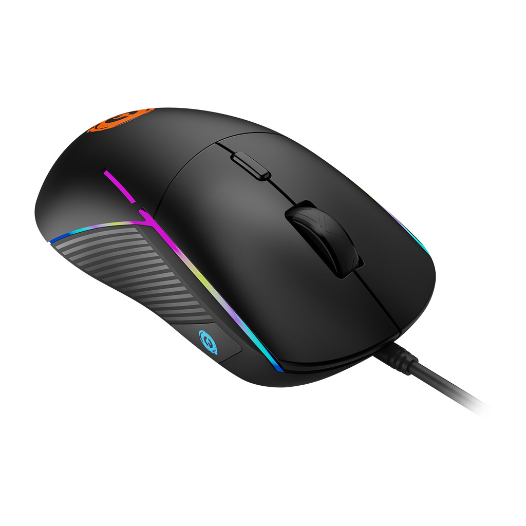 CANYON Shadder GM-321 Optical gaming mouse Instant 725F ABS material huanuo 5 million cycle switch - Image 5