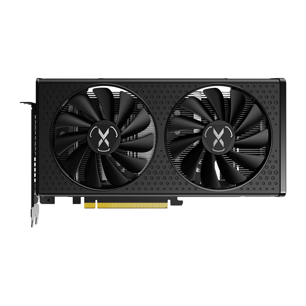 XFX Speedster SWFT 210 AMD Radeon RX 6650 XT - Grafička Kartica za Gaming