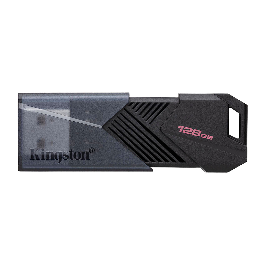 Kingston 128GB Portable USB 3.2 Gen 1 DataTraveler Exodia Onyx EAN: 740617332742