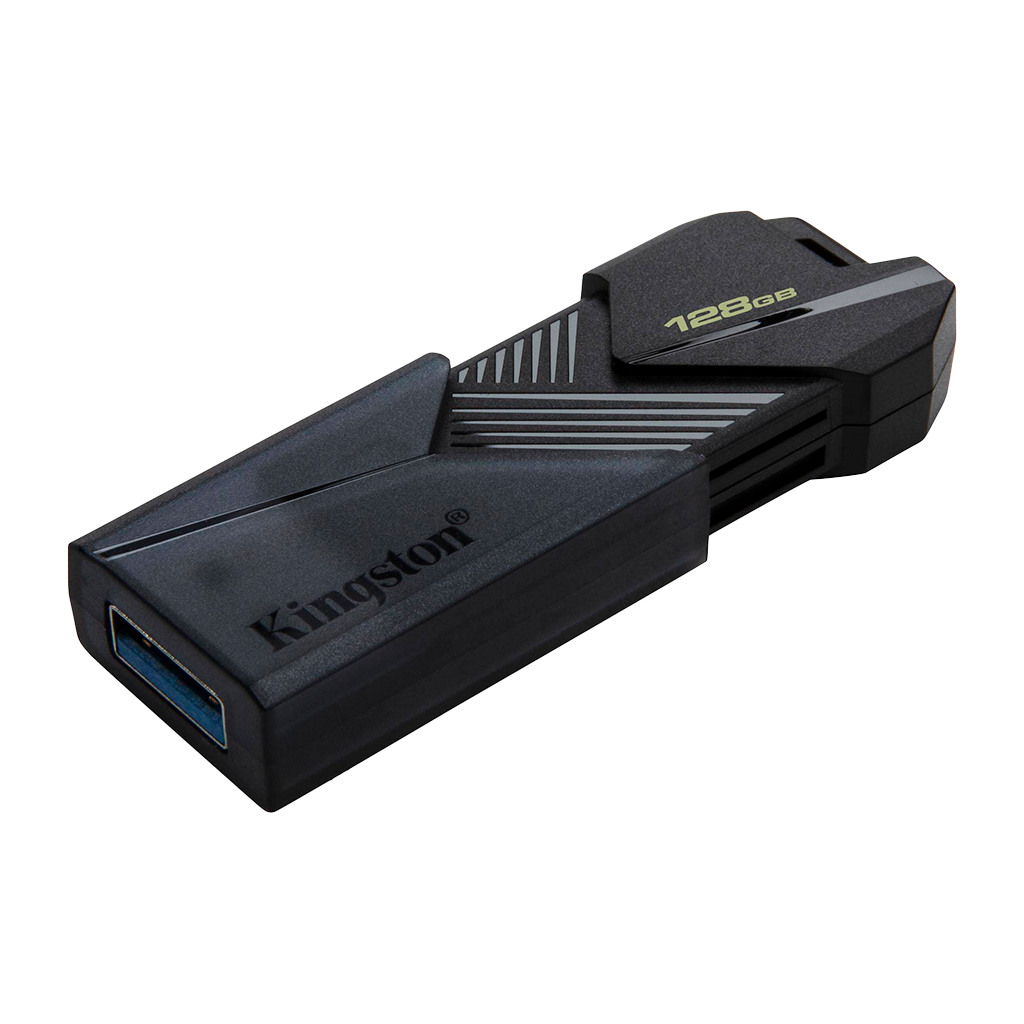 Kingston 128GB Portable USB 3.2 Gen 1 DataTraveler Exodia Onyx EAN: 740617332742