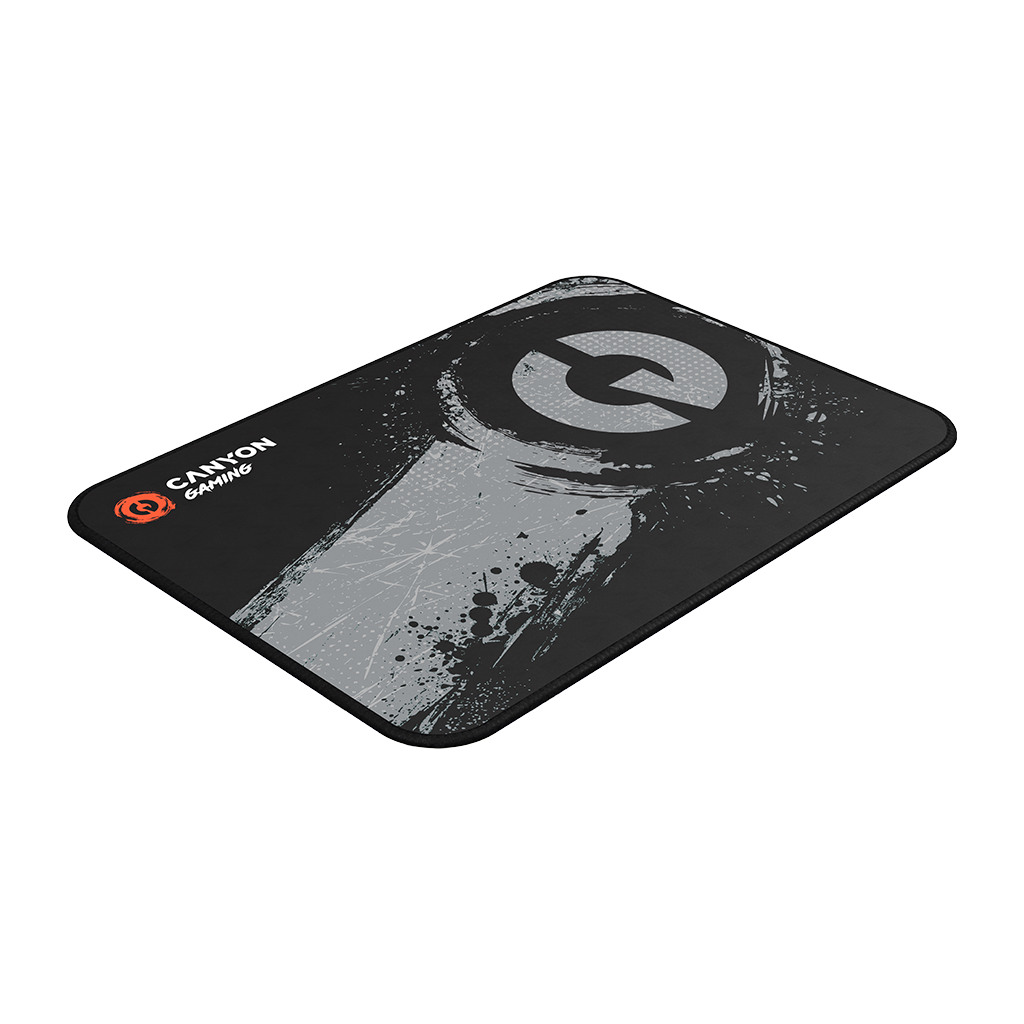 CANYON MP-3 Gaming Mouse Pad 350X250X3mm 0.16kg Black