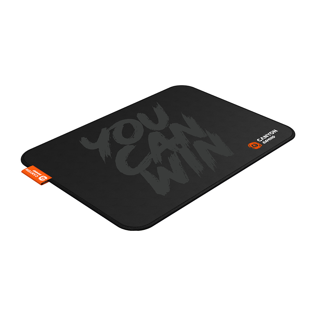 CANYON MP-5 Mouse pad350X250X3MM MultipandexGaming print color box