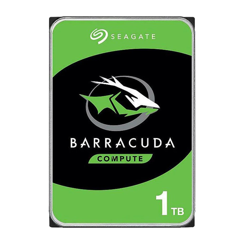 SEAGATE HDD Desktop Barracuda Guardian 3.5"/1TB/SATA 6Gb/s/rmp 7200