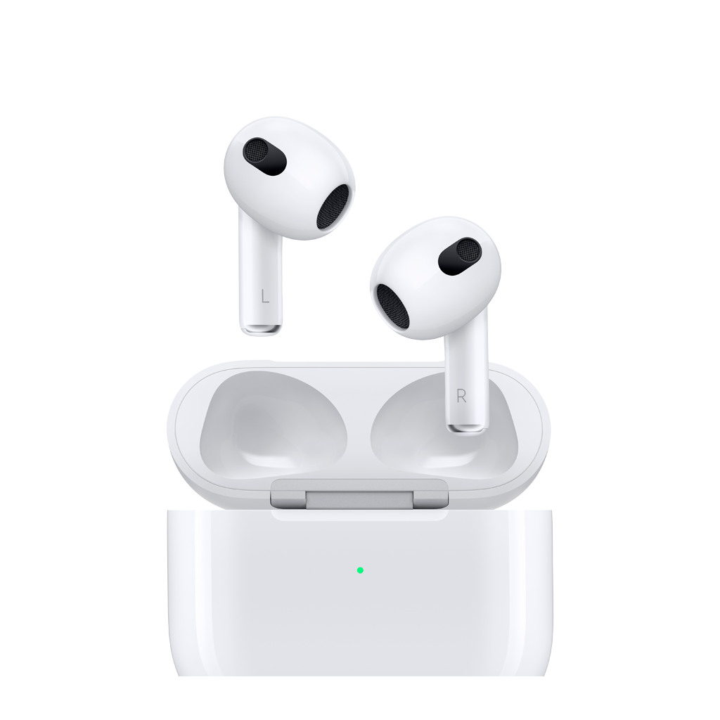 Apple AirPods 3rd generation with Wireless Charging Case Model A2565 A2564 A2566