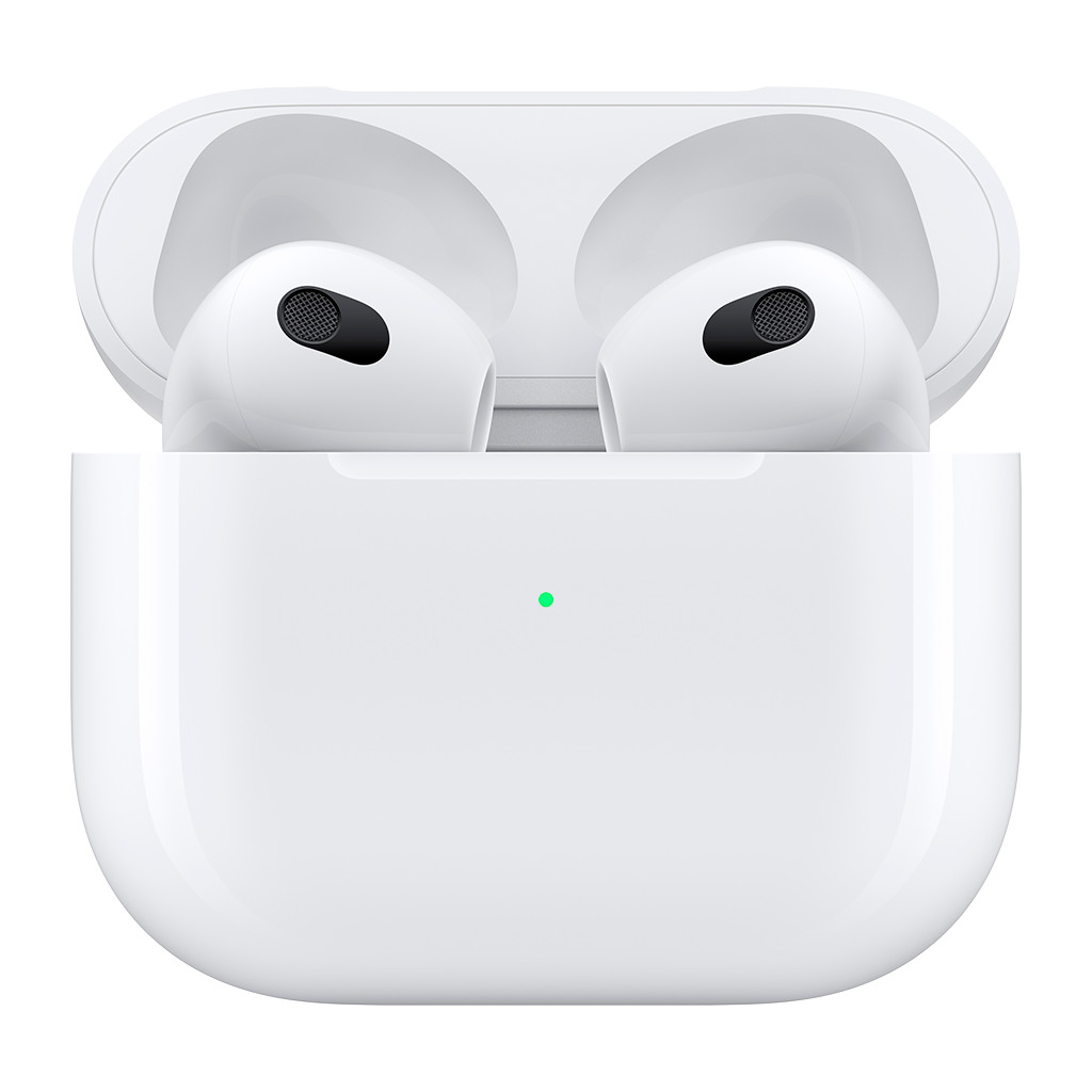 Apple AirPods 3rd generation with Wireless Charging Case Model A2565 A2564 A2566