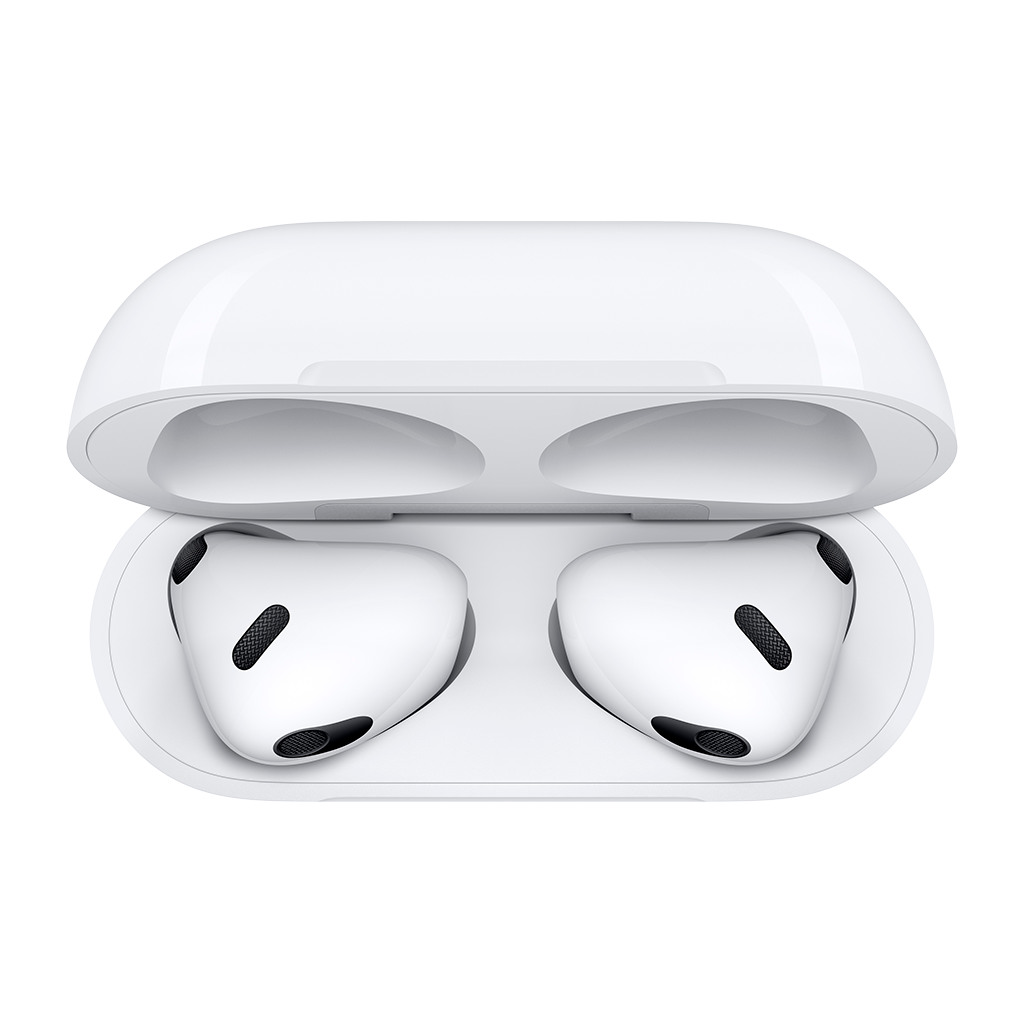 Apple AirPods 3rd generation with Wireless Charging Case Model A2565 A2564 A2566