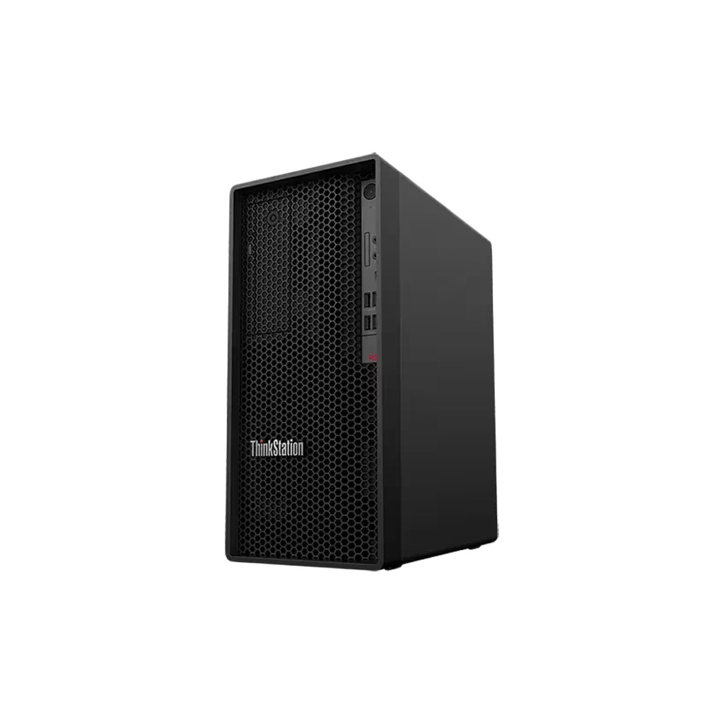 Lenovo ThinkStation P360 Tower Intel Core i7-12700 32GB DDR5 1TB SSD PCIe DVD±RW T1000 8