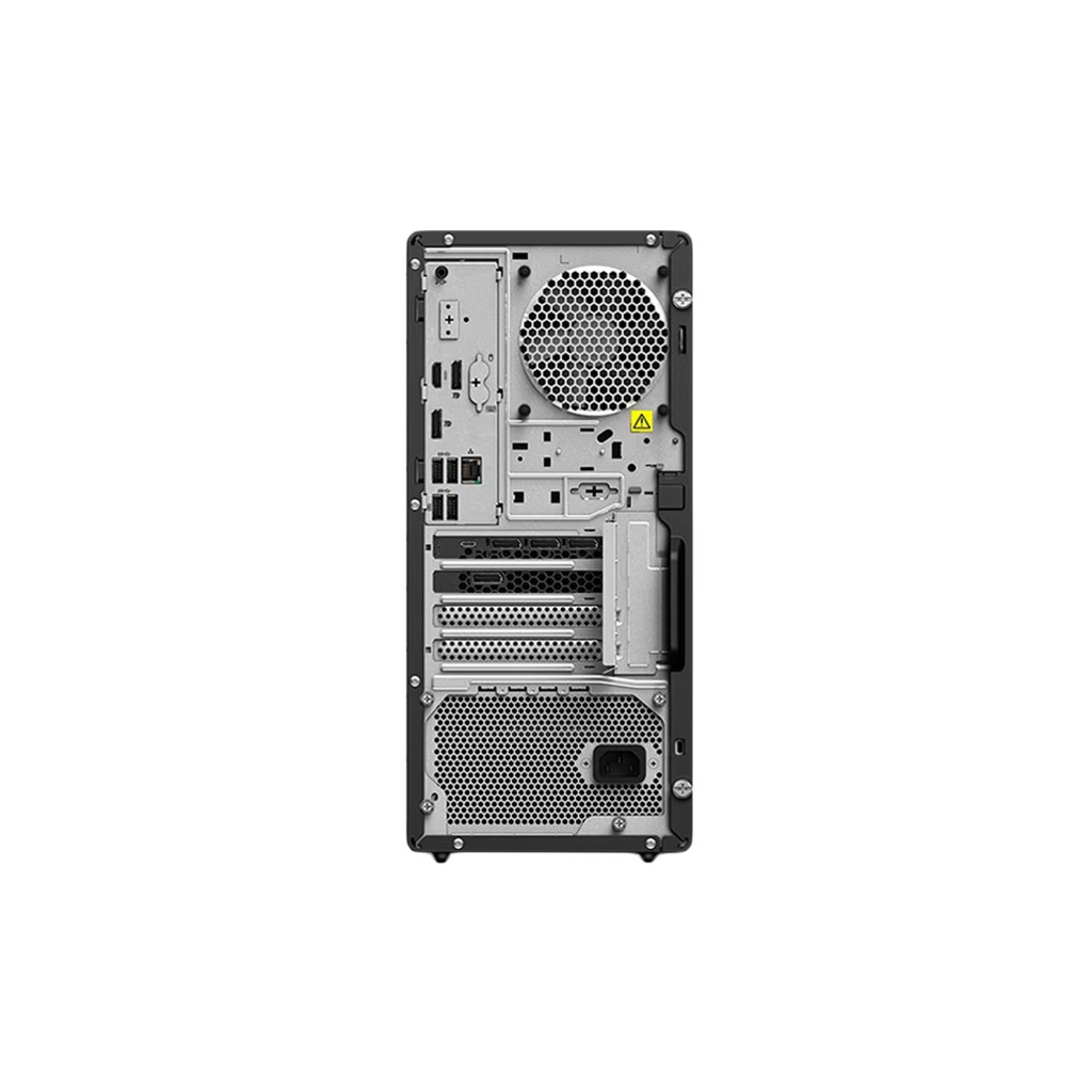 Lenovo ThinkStation P360 Tower Intel Core i7-12700 32GB DDR5 1TB SSD PCIe DVD±RW T1000 8 - Image 2