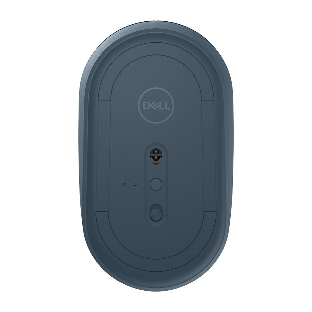 Dell MS3320W Mobile Wireless Mouse - Midnight Green - Image 2