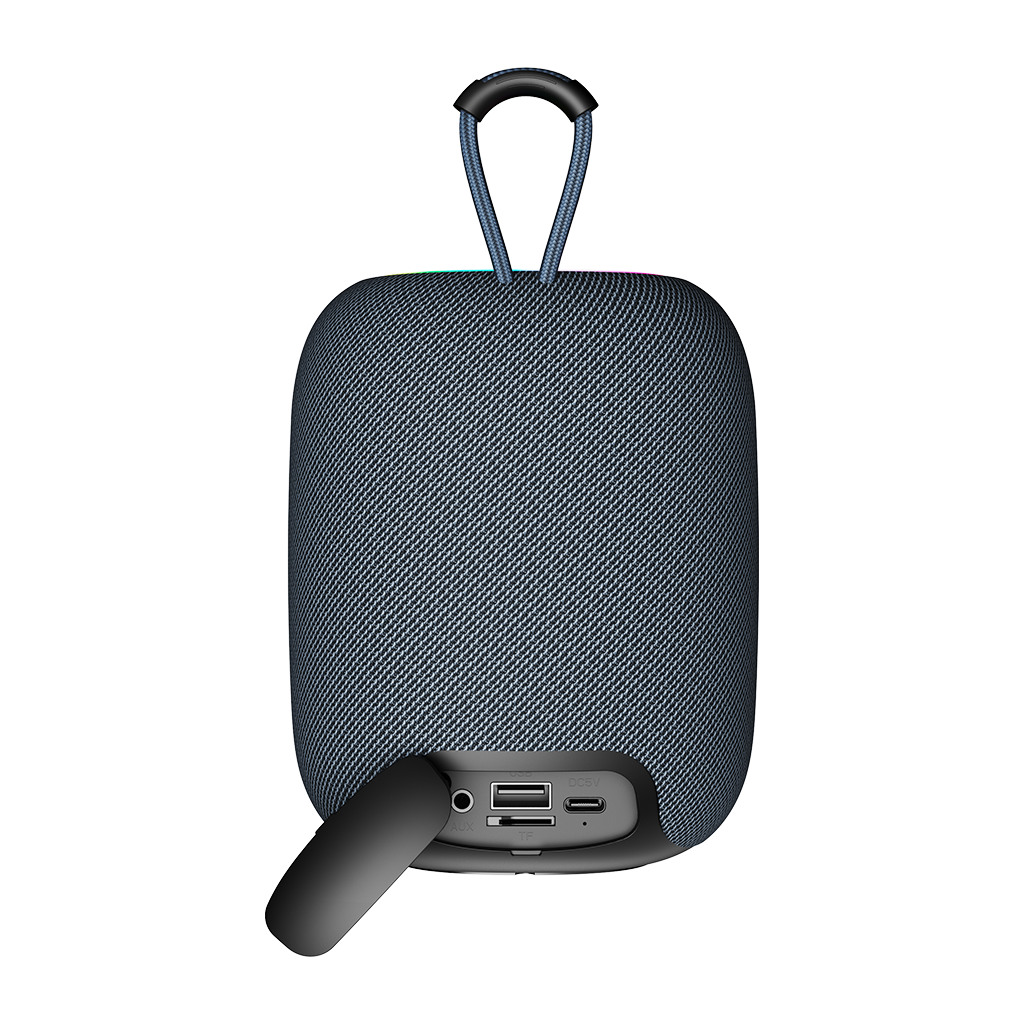 CANYON BSP-8 Bluetooth Speaker BT V5.2 BLUETRUM AB5362B TF card support Type-C USB port 1800mAh - Image 2