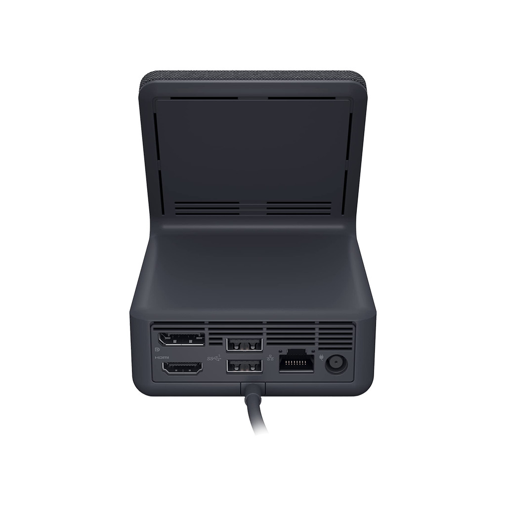 Dell Dual Charge Dock HD22Q 90W - DP/HDMI/USB-C/4xUSB 3.2/RJ-45