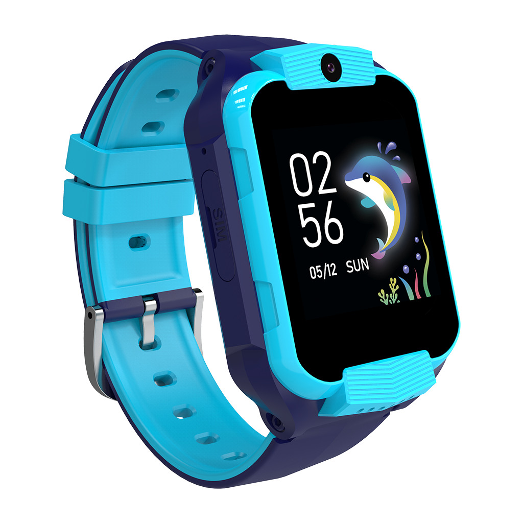 CANYON kids watch Cindy KW-41 4G Camera Music Blue - Image 3