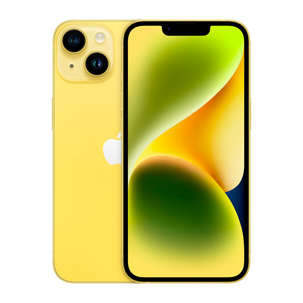 Apple iPhone 14 256GB Yellow