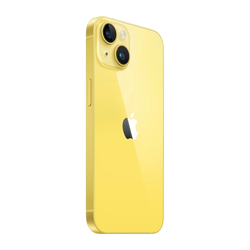 Apple iPhone 14 256GB Yellow - Image 2