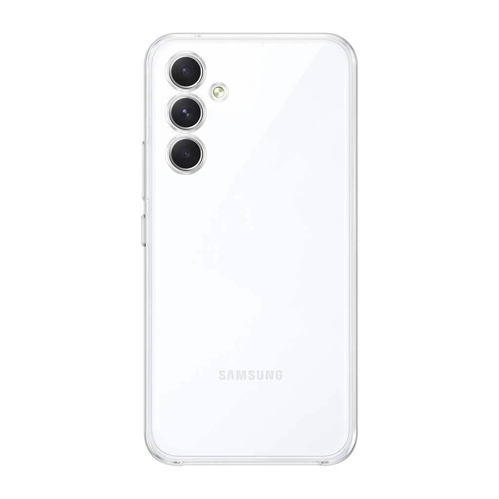 Samsung Galaxy A54 Clear Case Transparent