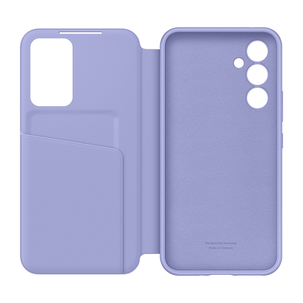 Samsung Galaxy A54 Smart View Wallet Case Blueberry - Image 2