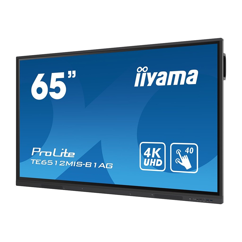 Iiyama ProLite Interaktivni Panel Touch TE6512MIS-B1AG 65" Android 11