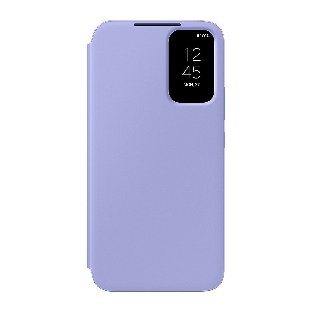 Samsung Galaxy A34 Smart View Wallet Case Blueberry