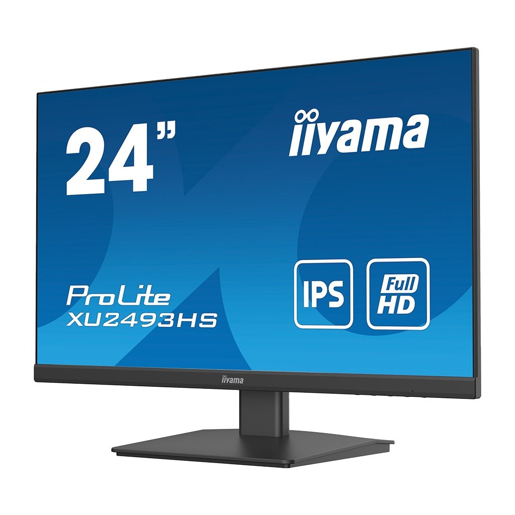 IIYAMA Monitor LED XU2493HS-B5 23.8" IPS Full HD 75Hz 4ms HDMI DP Zvučnici