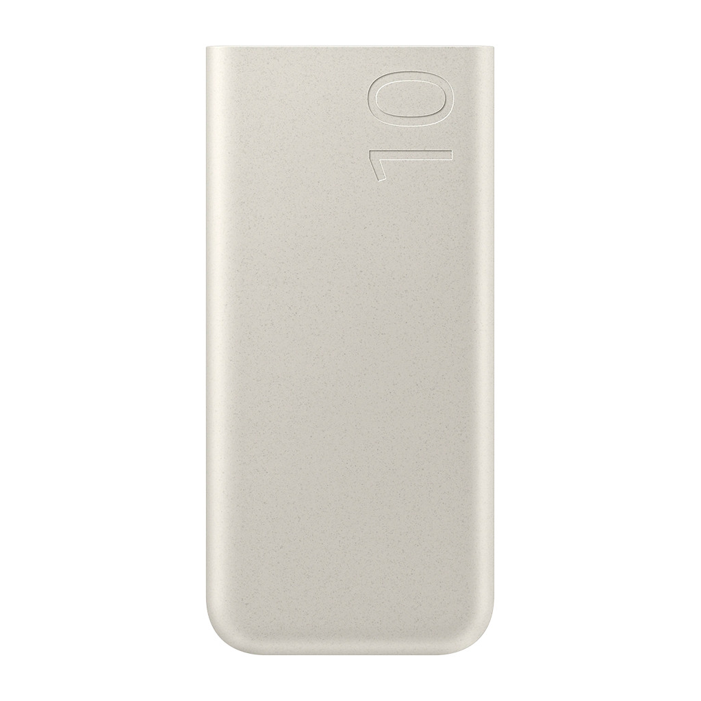 Samsung Battery Pack 10000mAh 25W Super Fast Charging Beige