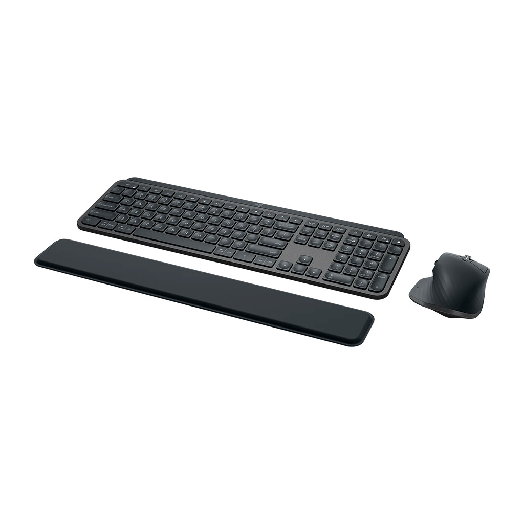 Logitech MX Keys Bluetooth Combo Gen 2 Tastatura - Bežična, Višeplatformska, Pametni Tasteri, Tanak Dizajn - Image 3